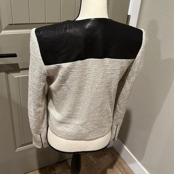 Alice + Olivia Evening Jacket sz 8 - Picture 7 of 12